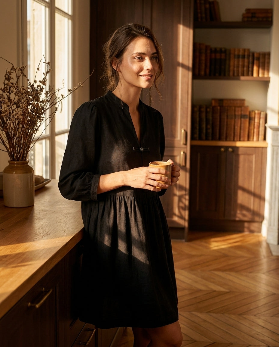 ROBE RENATA - YCOO Robe
