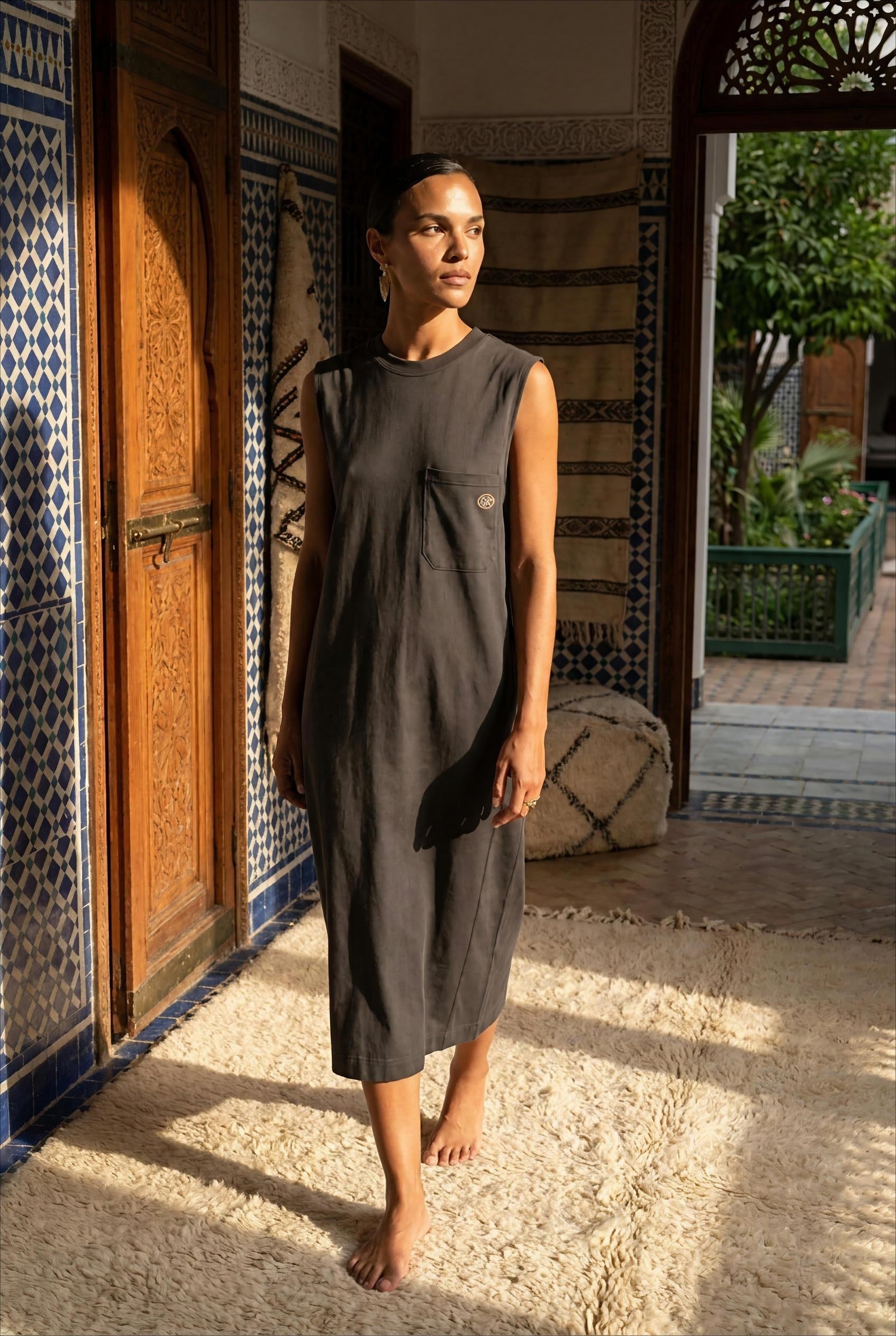 ROBE RIVEN CARBONE - ORFEO ROBE