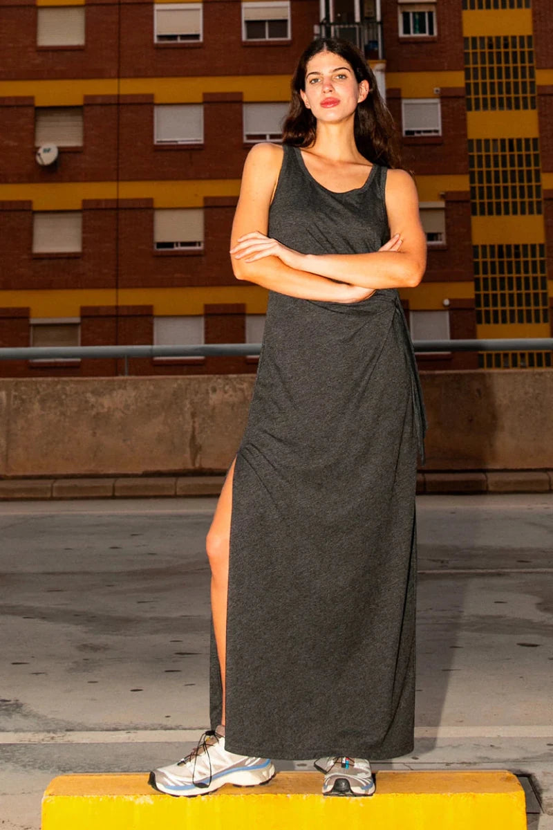 ROBE RIVIA CARBONE - LAUREPLUSMAX Robe