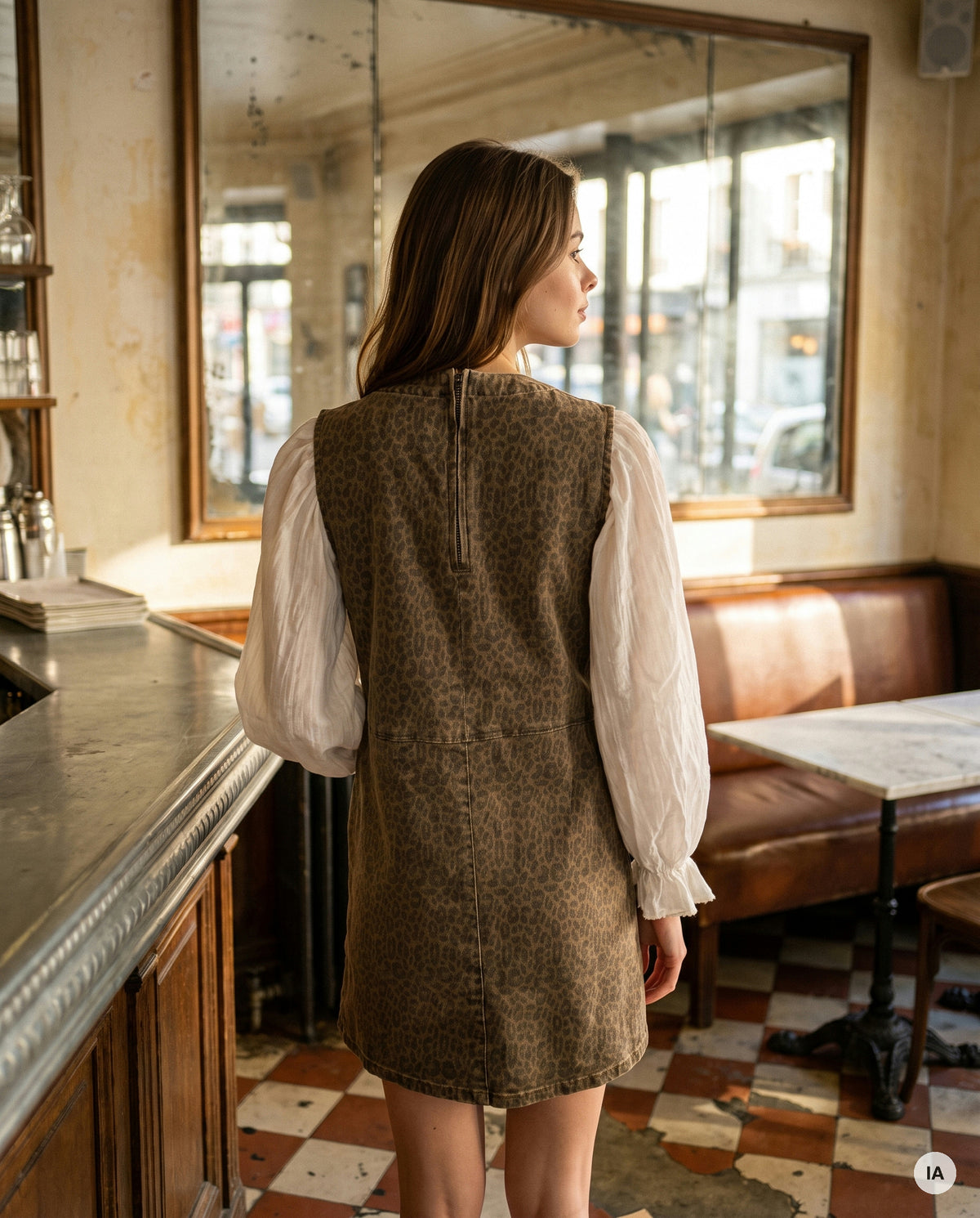 ROBE ROCKA - LA PETITE ETOILE Robe — Image générée par IA