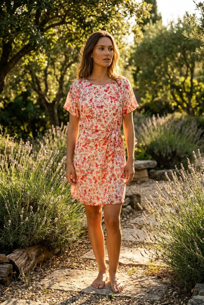 ROBE SARAH - YCOO Robe