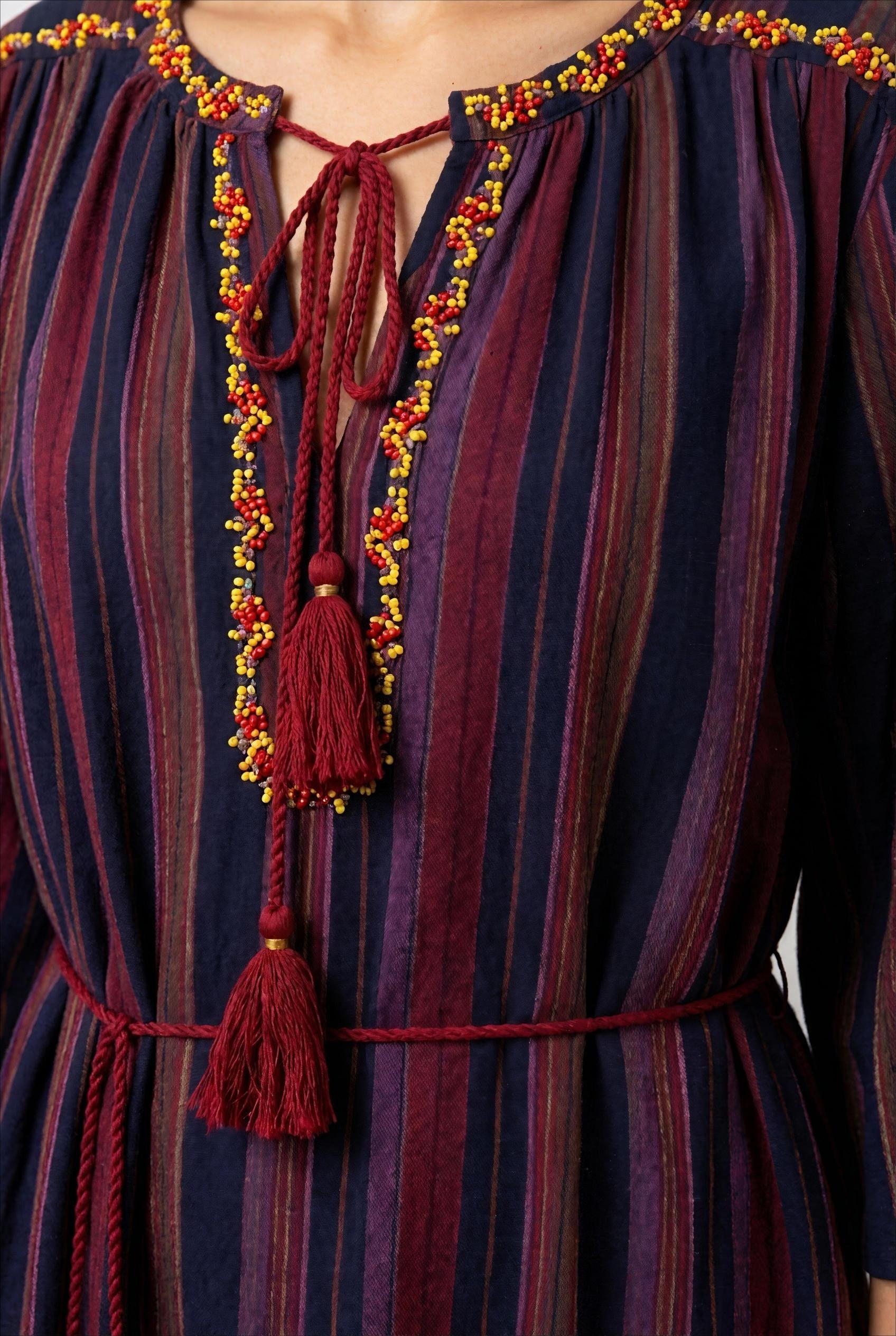 ROBE SARALINE - ADORE Robe