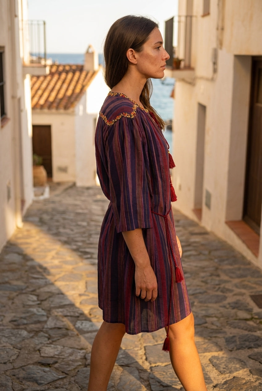 ROBE SARALINE - ADORE Robe