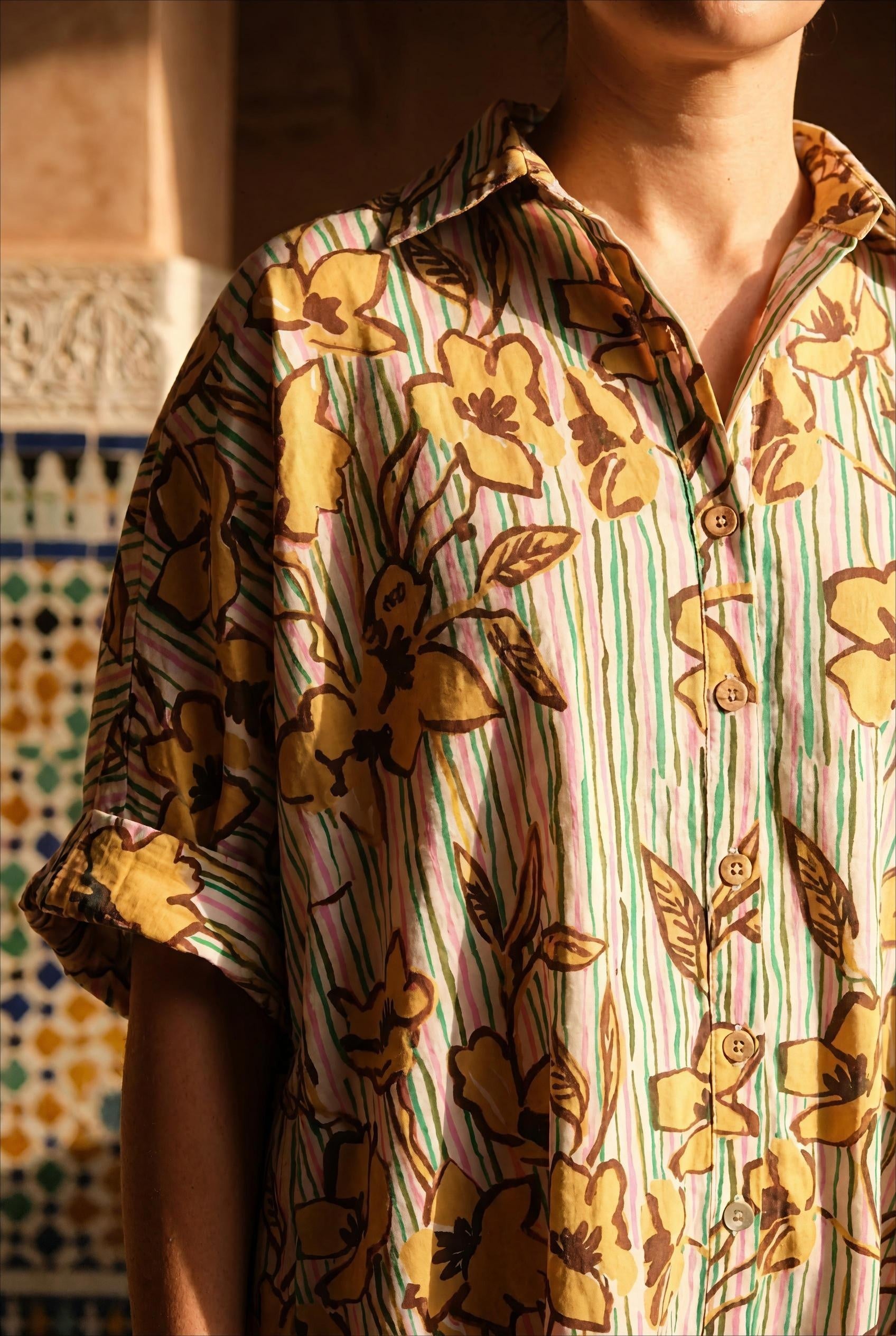 ROBE SOAN BOHO MEDINA - ORFEO ROBE