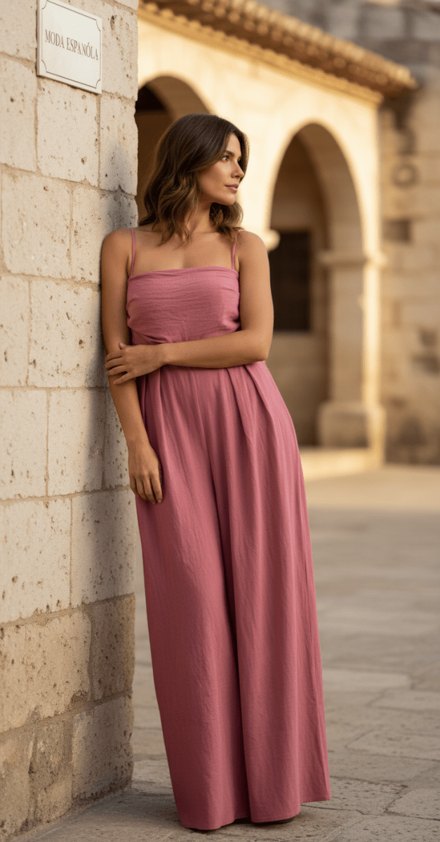 Robe Surima DARK PINK - THE KORNER DRESS
