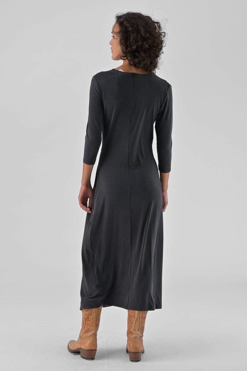 ROBE TABITHA NOIR - ORFEO Robe