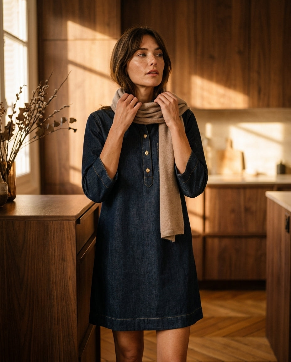 ROBE ZERES - YCOO Robe