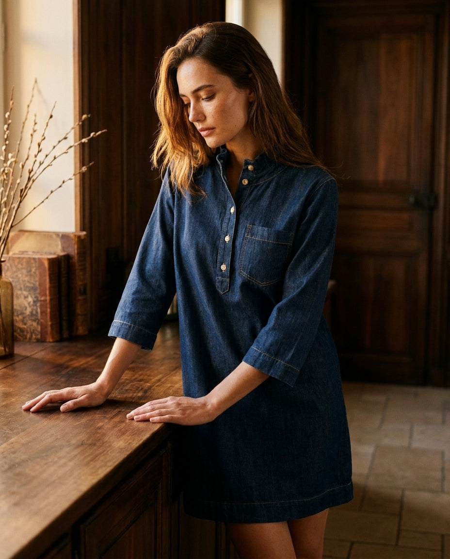 ROBE ZERES - YCOO Robe