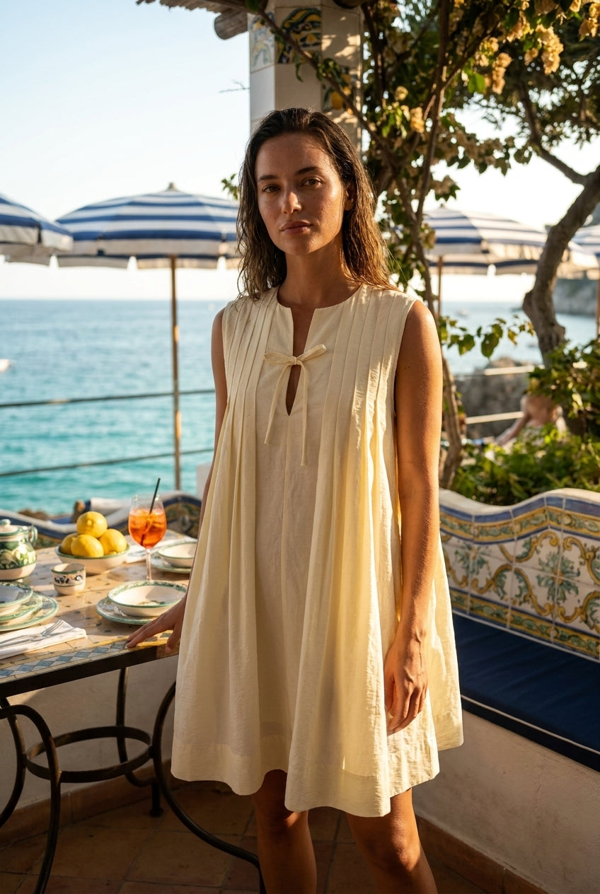 ROBE ZOE - OPULLENCE Robe