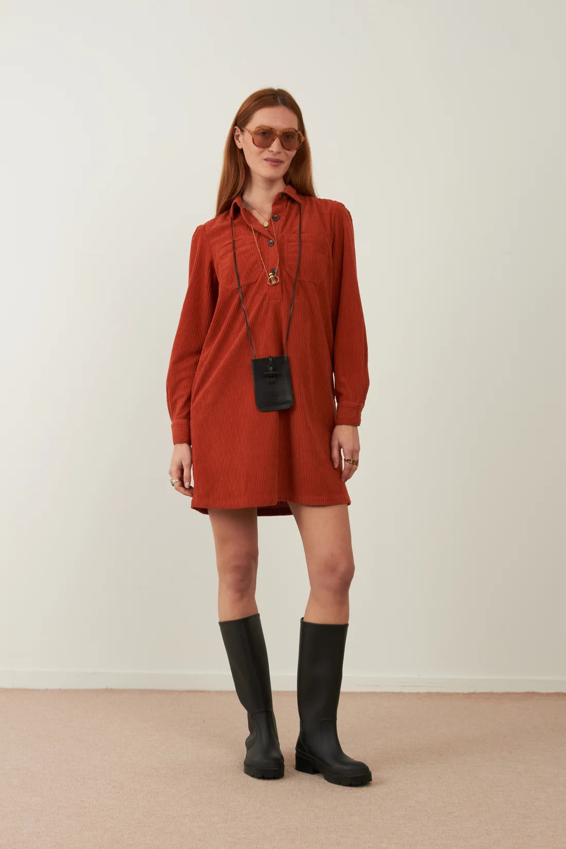 BETTY DRESS