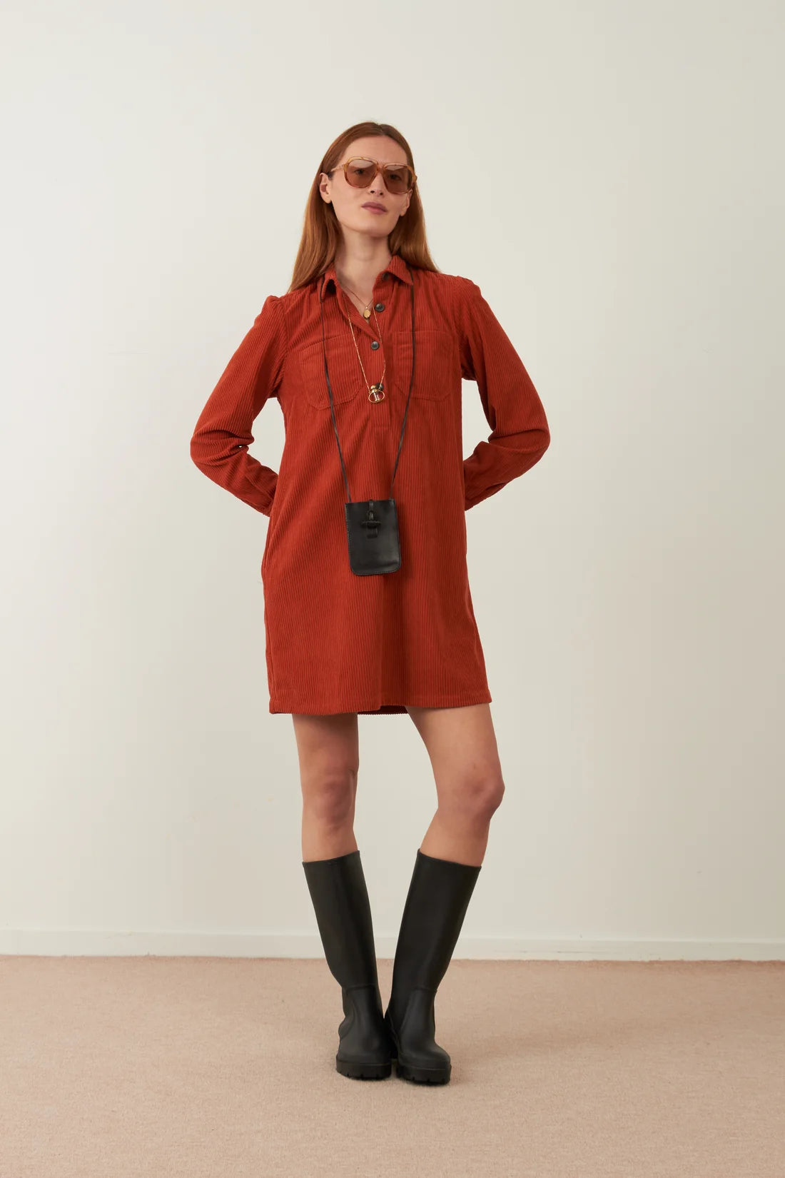 BETTY DRESS