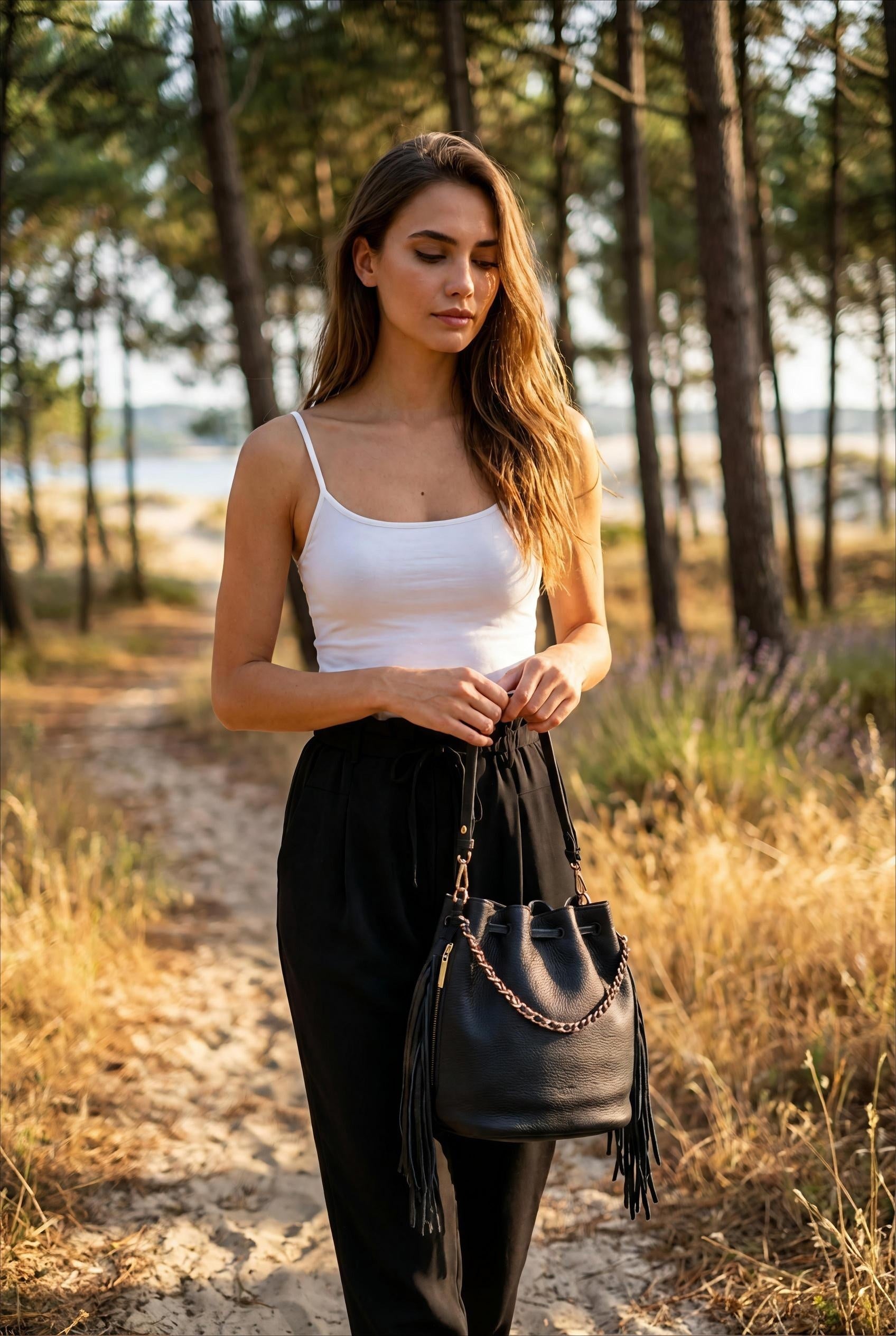 SAC À MAIN MILEA C1 - MILA LOUISE Sac à main