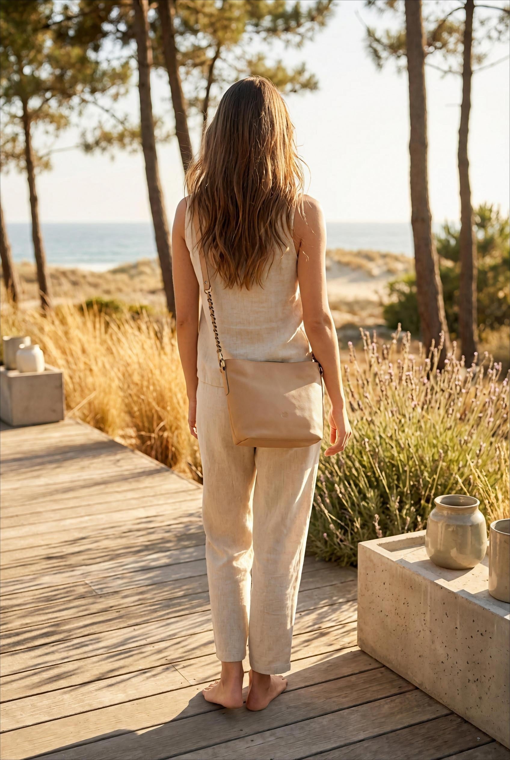 SAC À MAIN NITA C1 - MILA LOUISE Sac à main