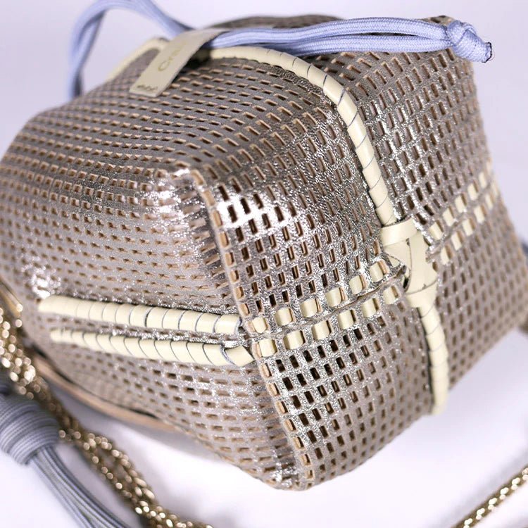 Sac Bibi Argent S26 - CRAIE SAC A MAIN