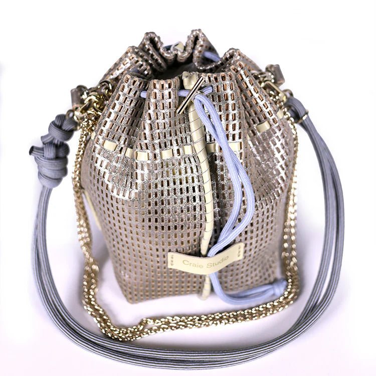 Sac Bibi Argent S26 - CRAIE SAC A MAIN
