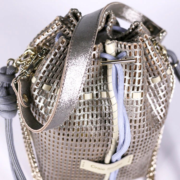 Sac Bibi Argent S26 - CRAIE SAC A MAIN