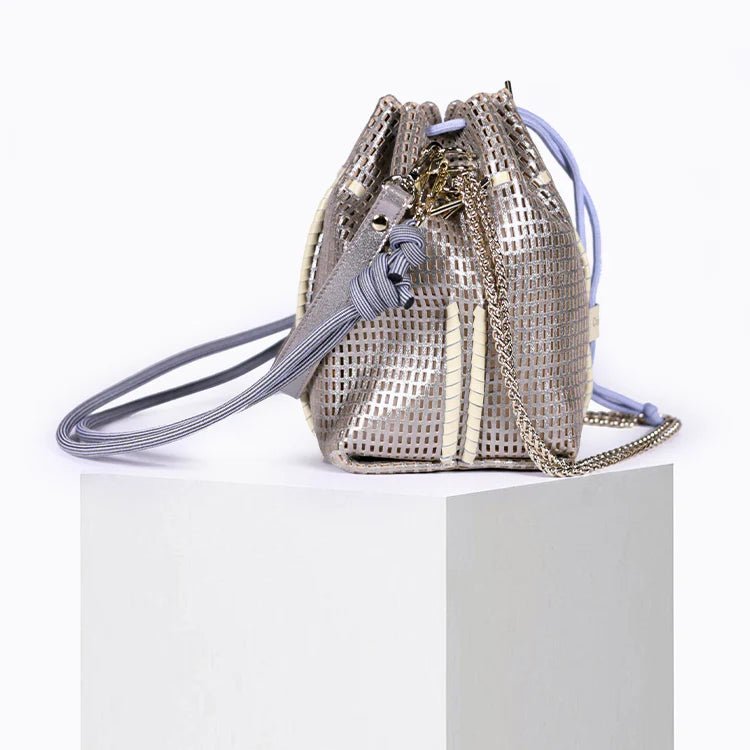 Sac Bibi Argent S26 - CRAIE SAC A MAIN