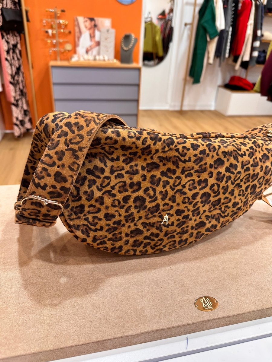 Sac Horse LEO CAMEL - CRAIE Sac à main