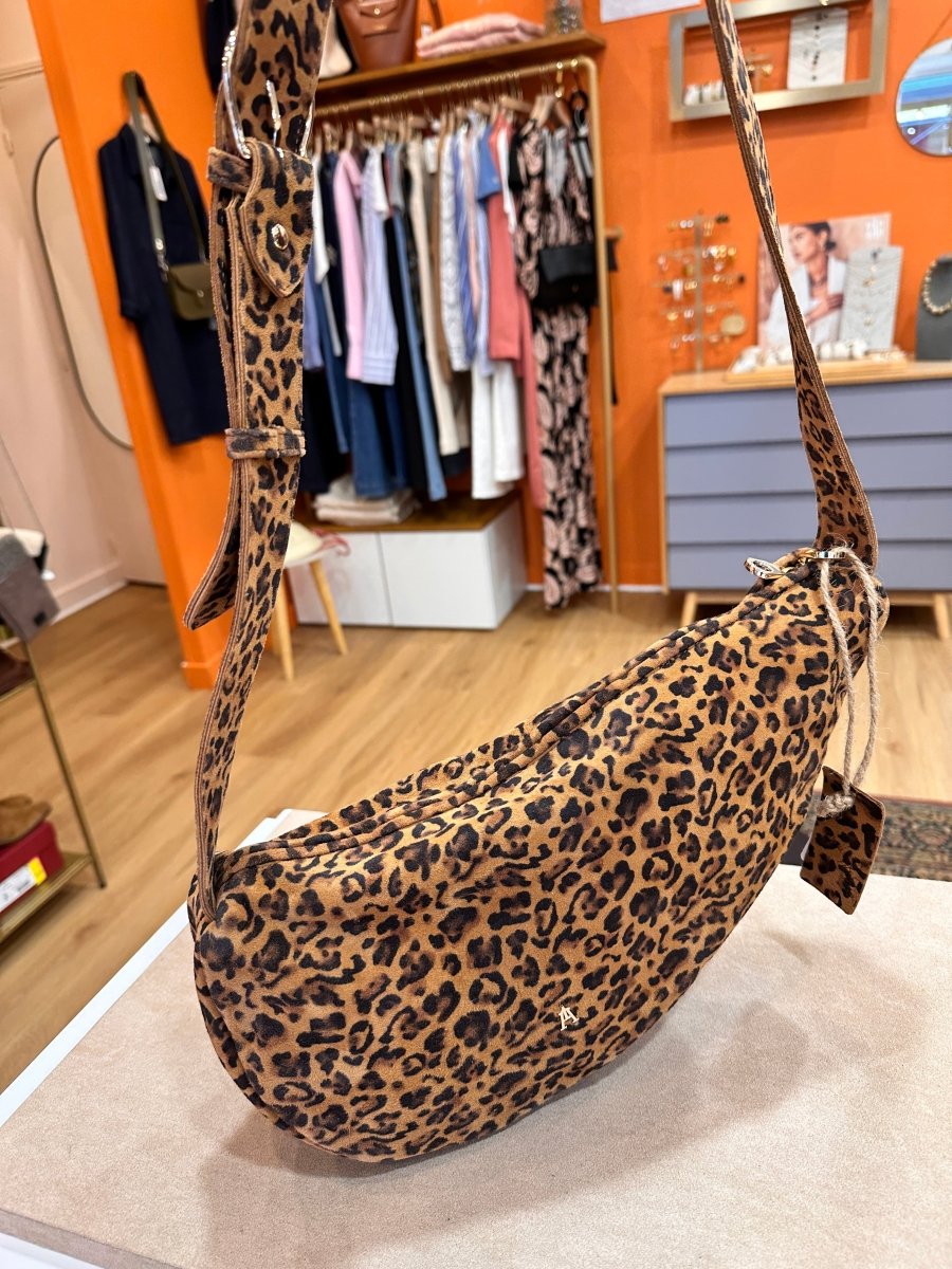 Sac Horse BUBBLE TERRA - CRAIE Sac à main