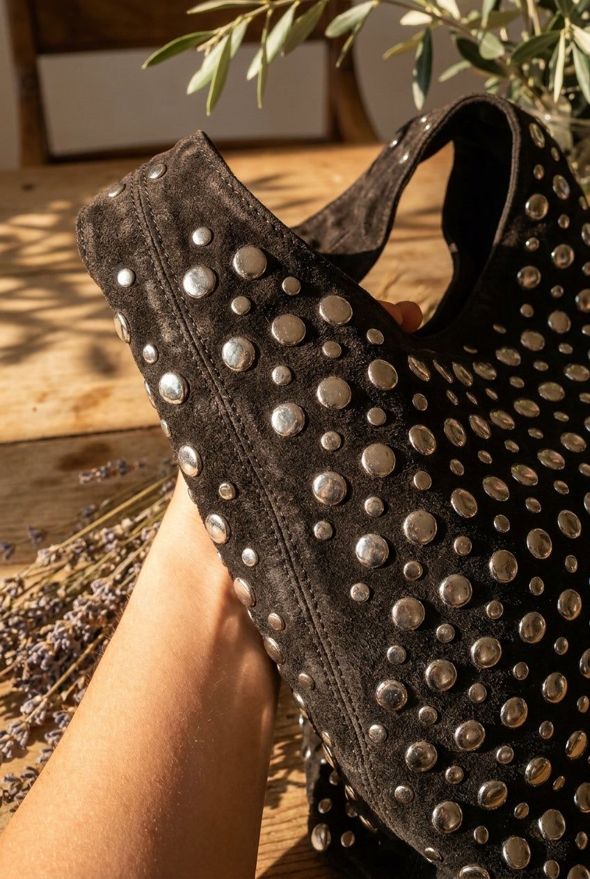 SAC NICOLE CHOCOLAT - VIMODA Sac à main