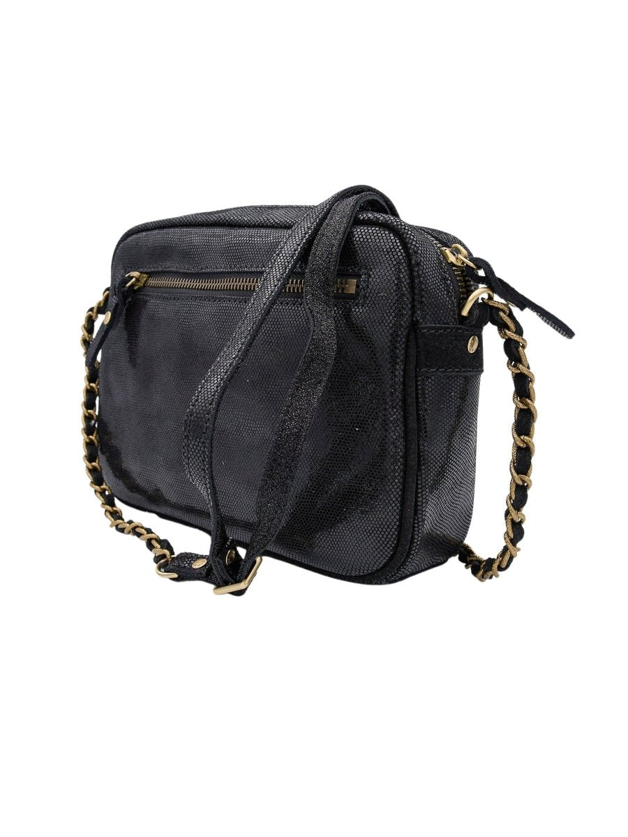 Sac Orelia BAC NOIR - MILA LOUISE Sac à main pour femme