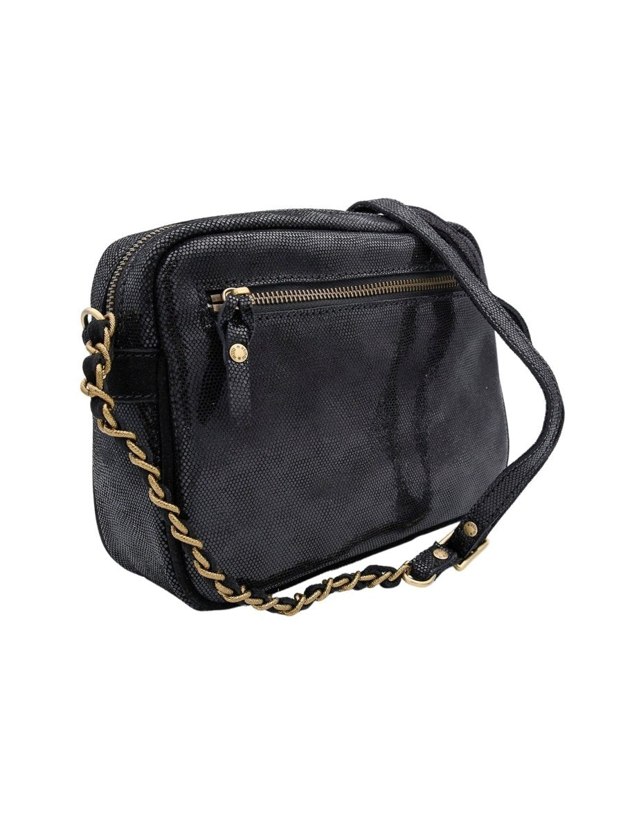 Sac Orelia BAC NOIR - MILA LOUISE Sac à main pour femme