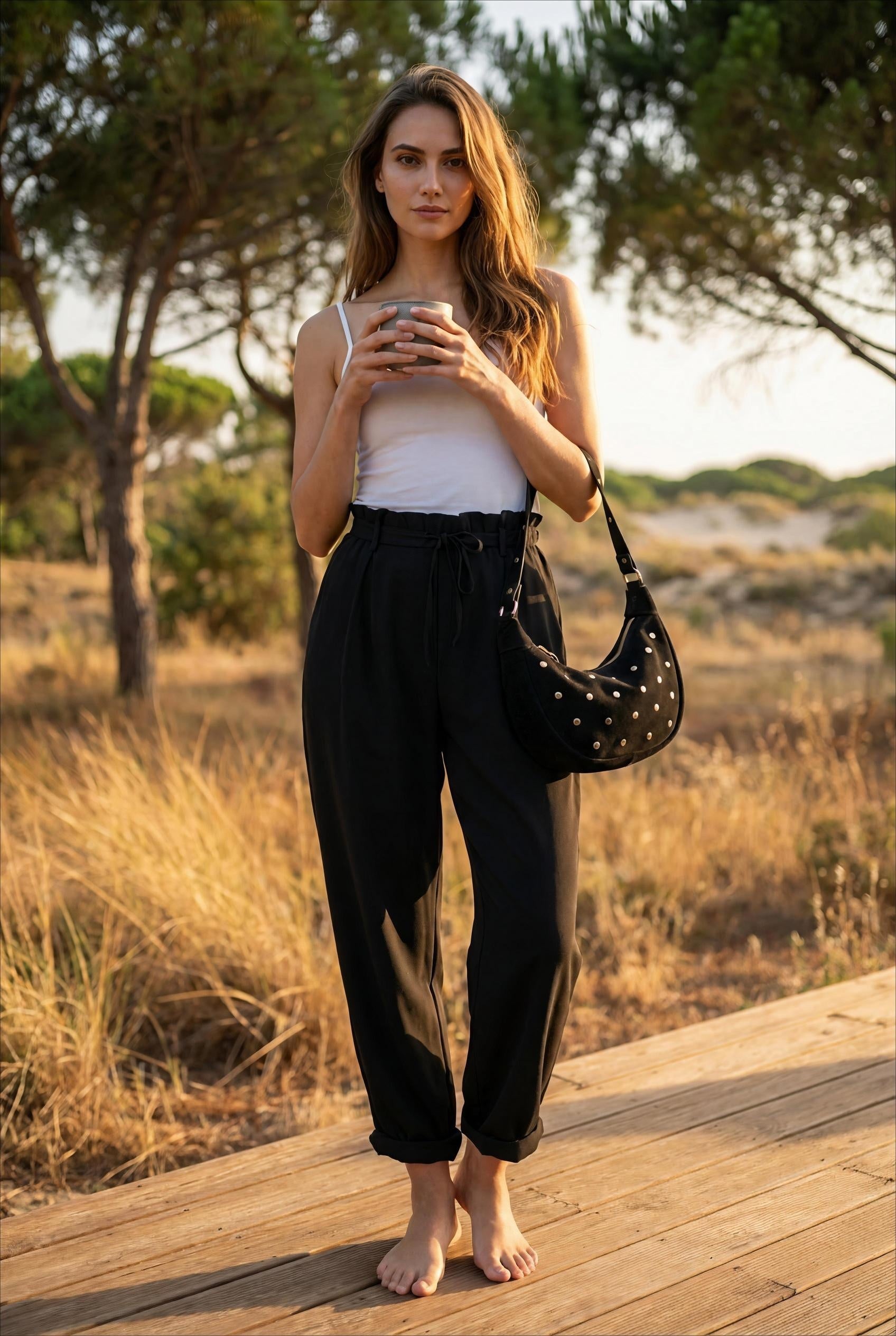 Sac à main CAMEL