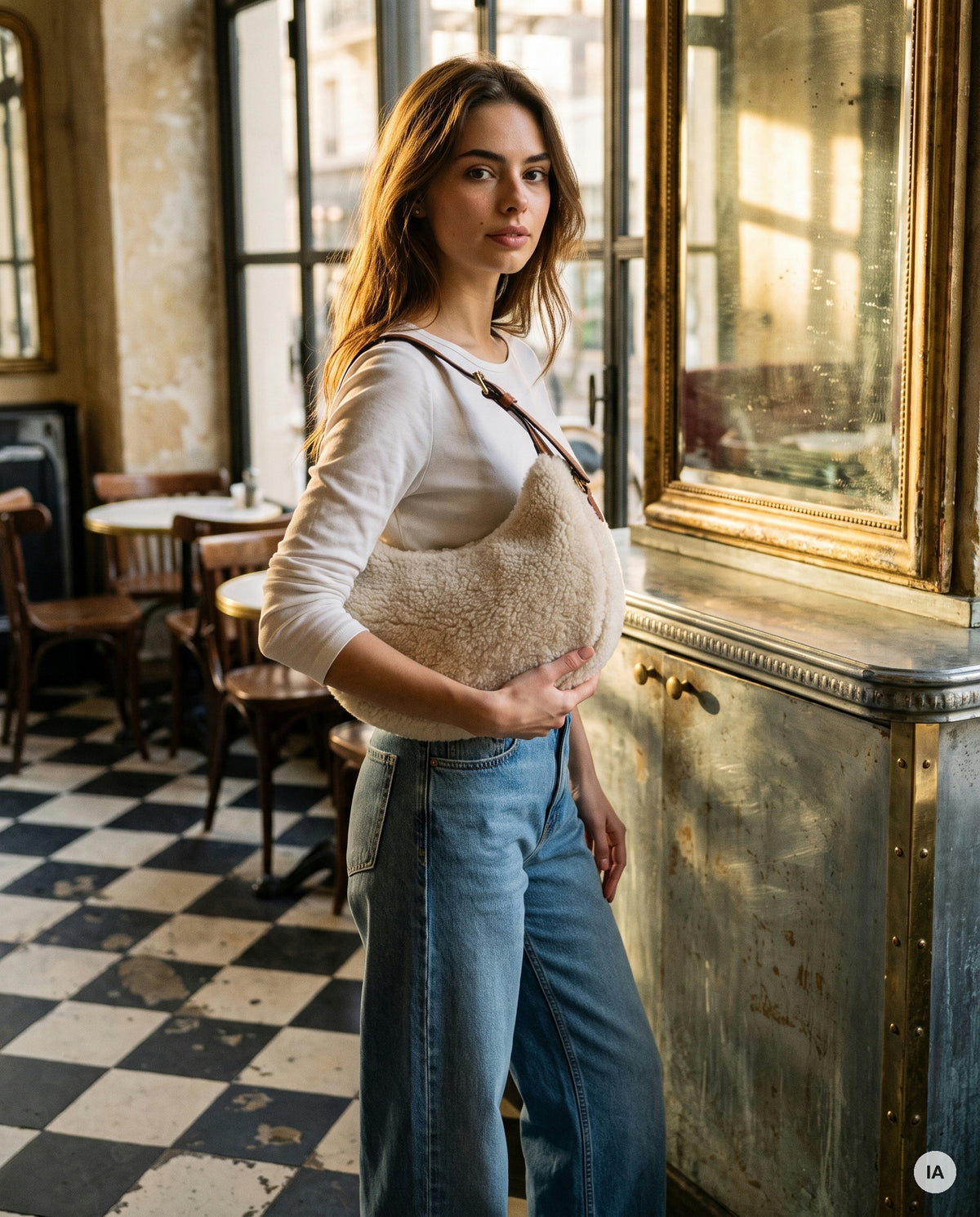 SAC PIXIE - ADORE Sac — Image générée par IA