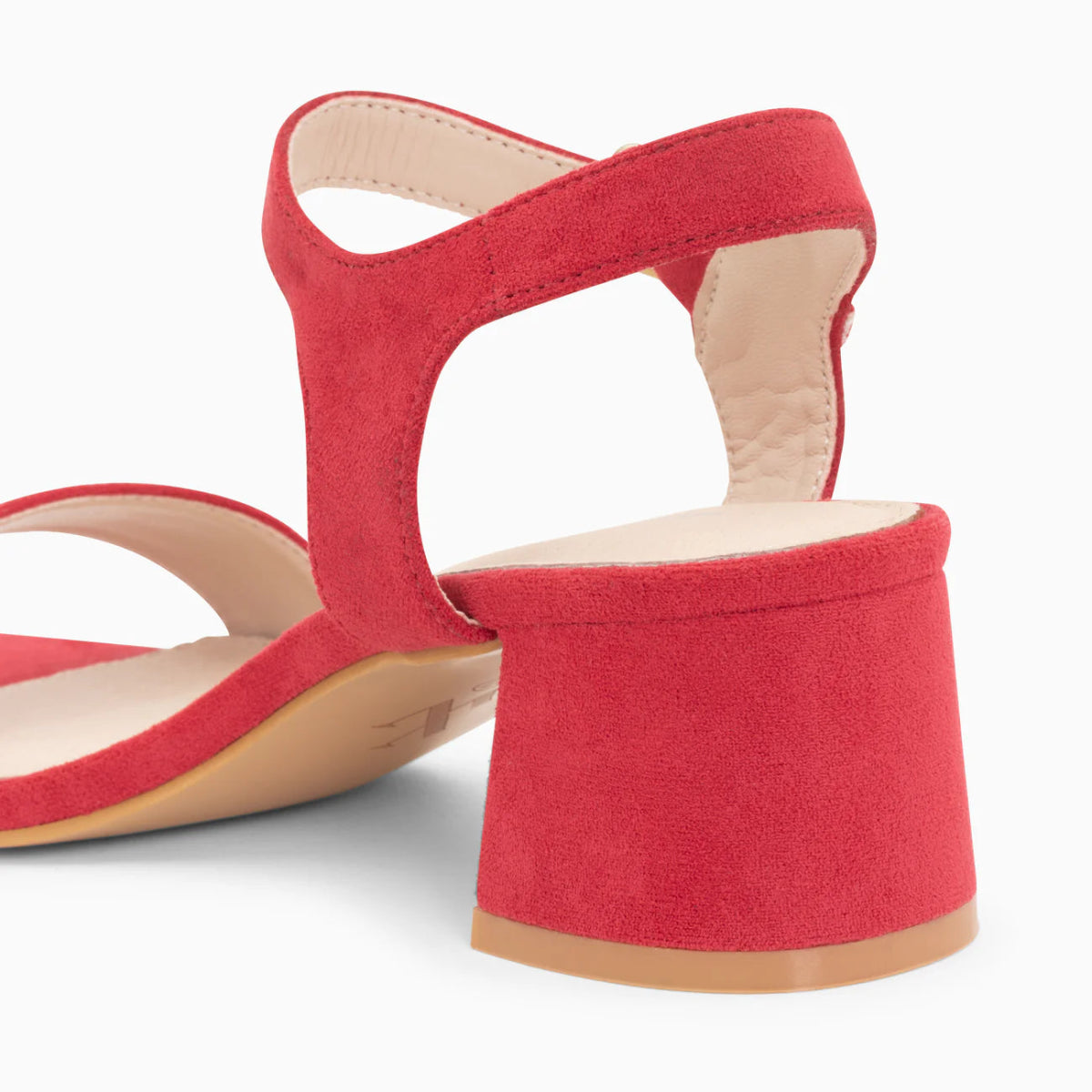 Sandales Laurie ROUGE - VANESSA WU Sandales
