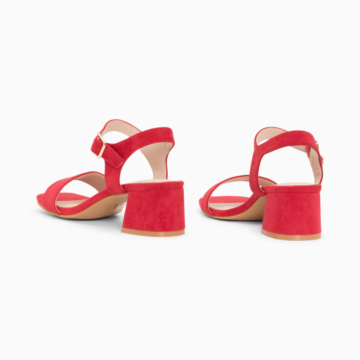 Sandales Laurie ROUGE - VANESSA WU Sandales