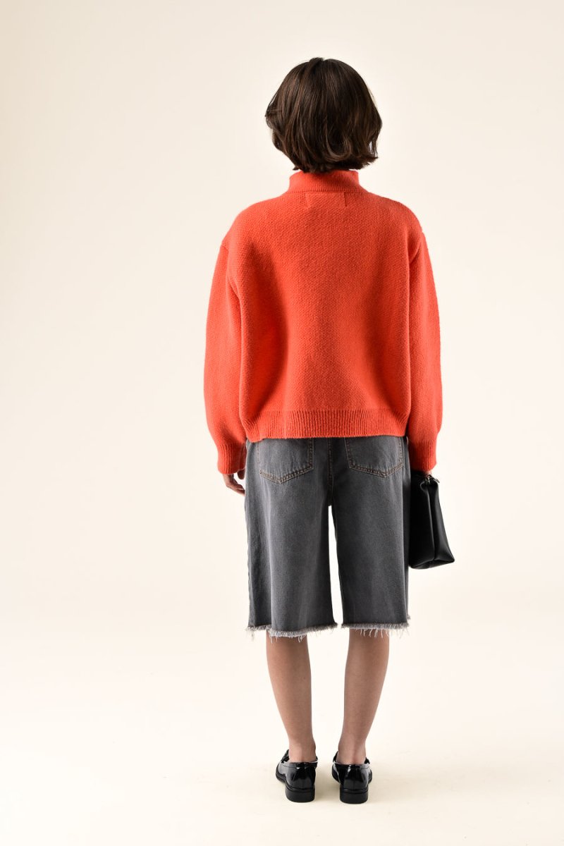SHORT LILO Gris - ORFEO SHORT