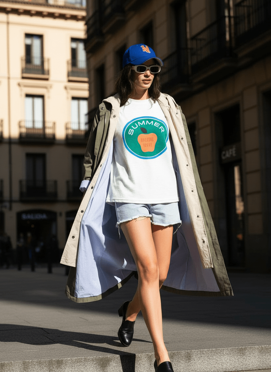 SWEAT NOVA ECRU - LAUREPLUSMAX Sweat