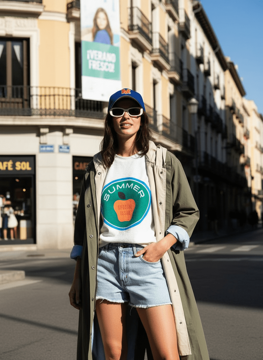 SWEAT NOVA ECRU - LAUREPLUSMAX Sweat