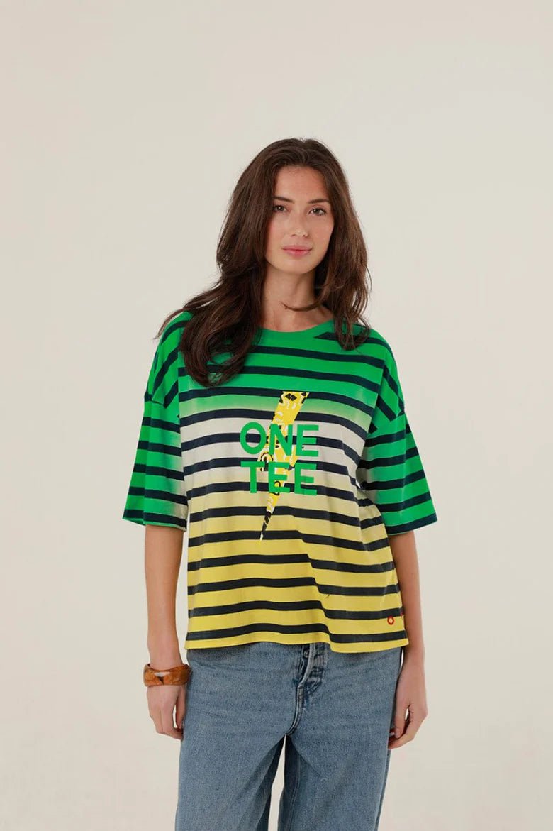 T-shirt AVA GREEN - ONE TEE T-shirt