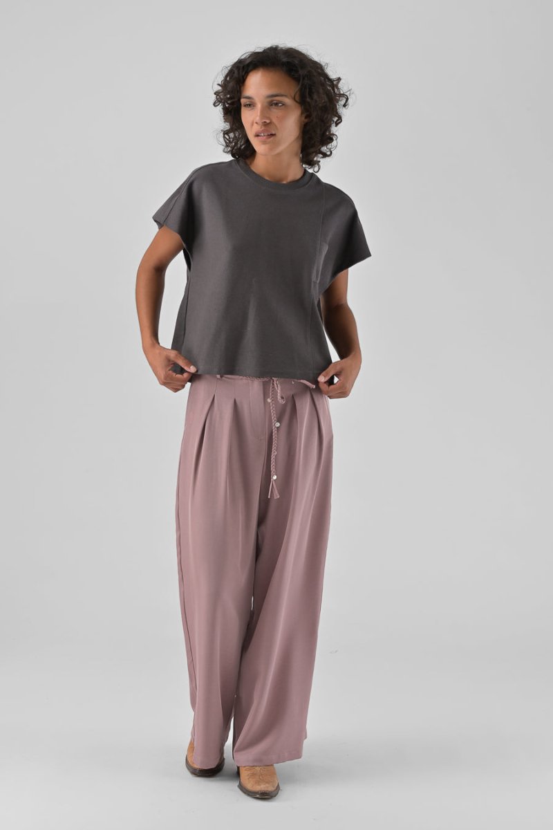 T - SHIRT AVA CARBONNE - ORFEO T - SHIRT