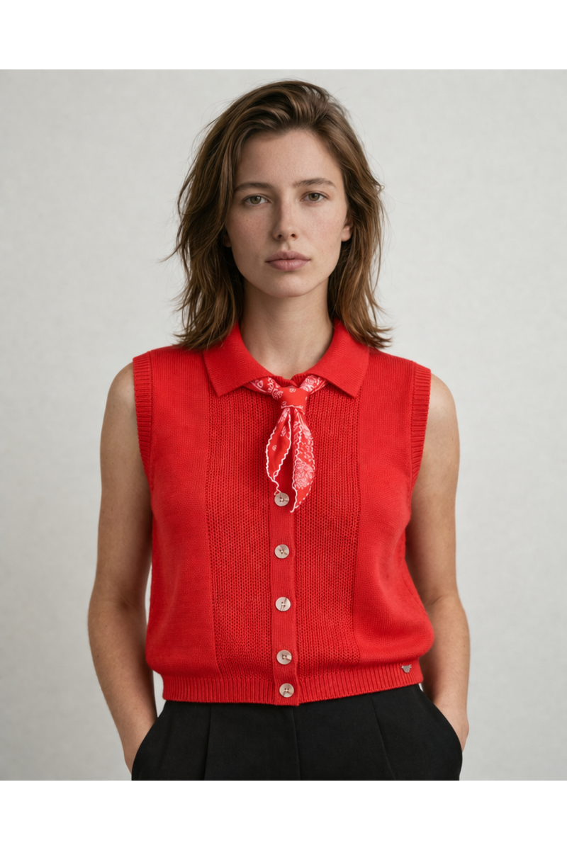 GILET DAVIS