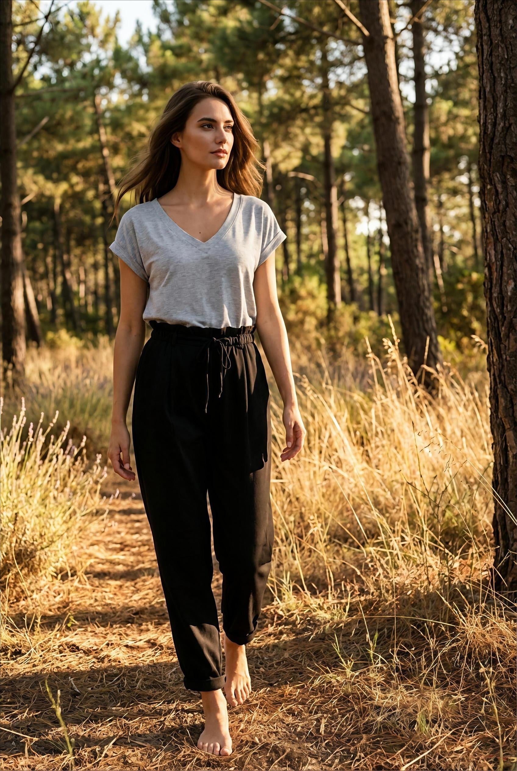 T-SHIRT IVORY GRIS - RUE MAZARINE Top