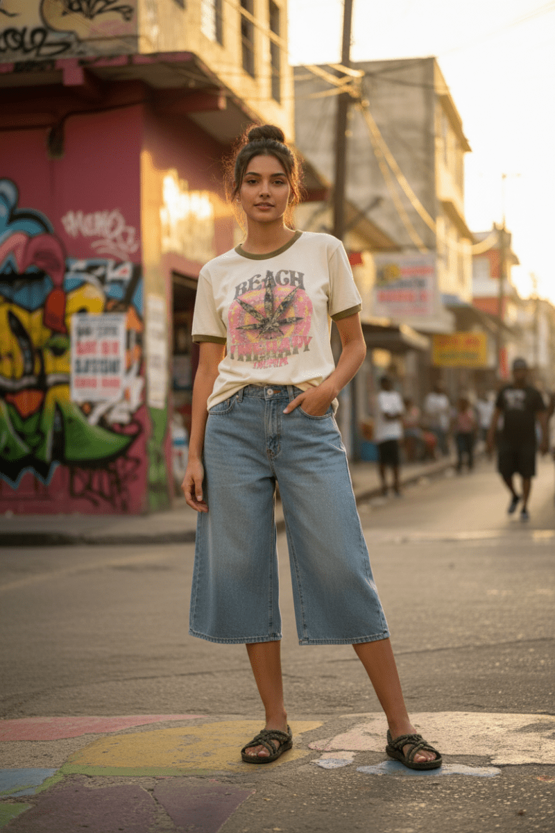 T-shirt Pearl MILK - ONE TEE T-shirt