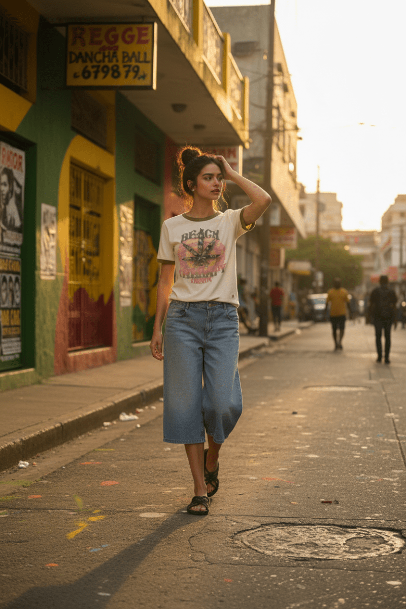 T-shirt Pearl MILK - ONE TEE T-shirt