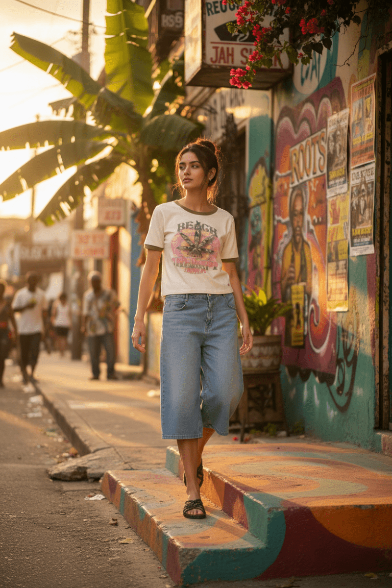 T-shirt Pearl MILK - ONE TEE T-shirt