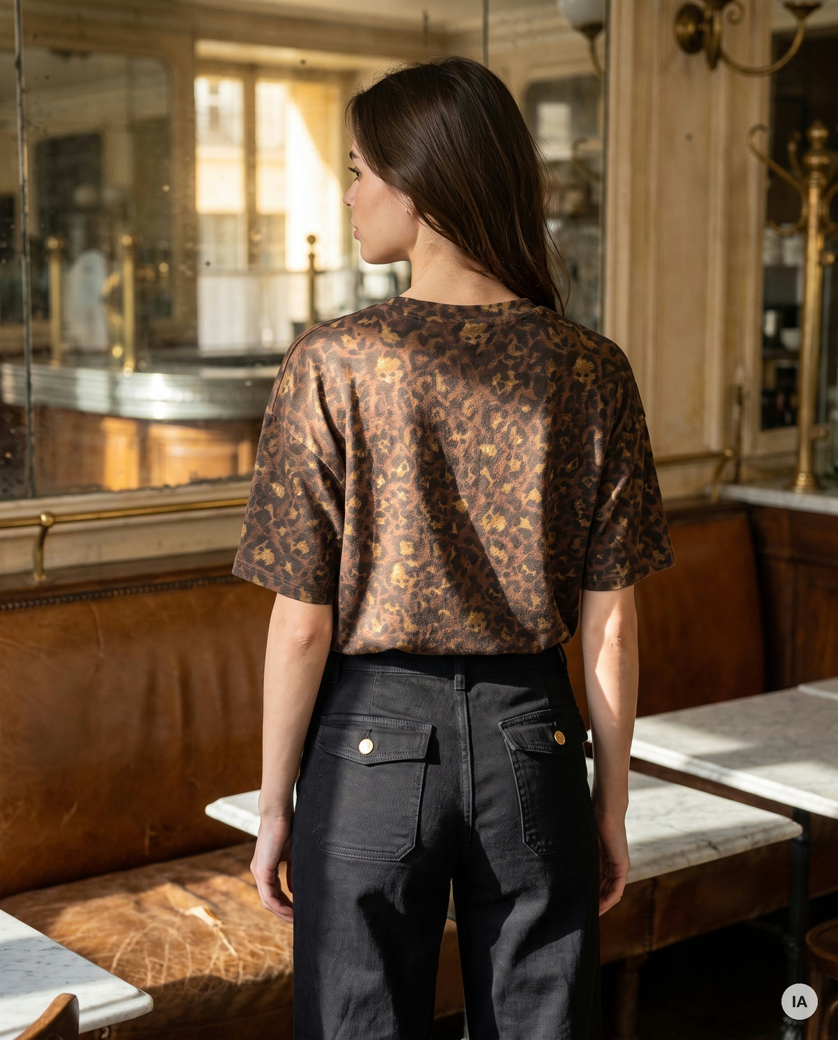 T-SHIRT TAISU - LA PETITE ETOILE Top — Image générée par IA