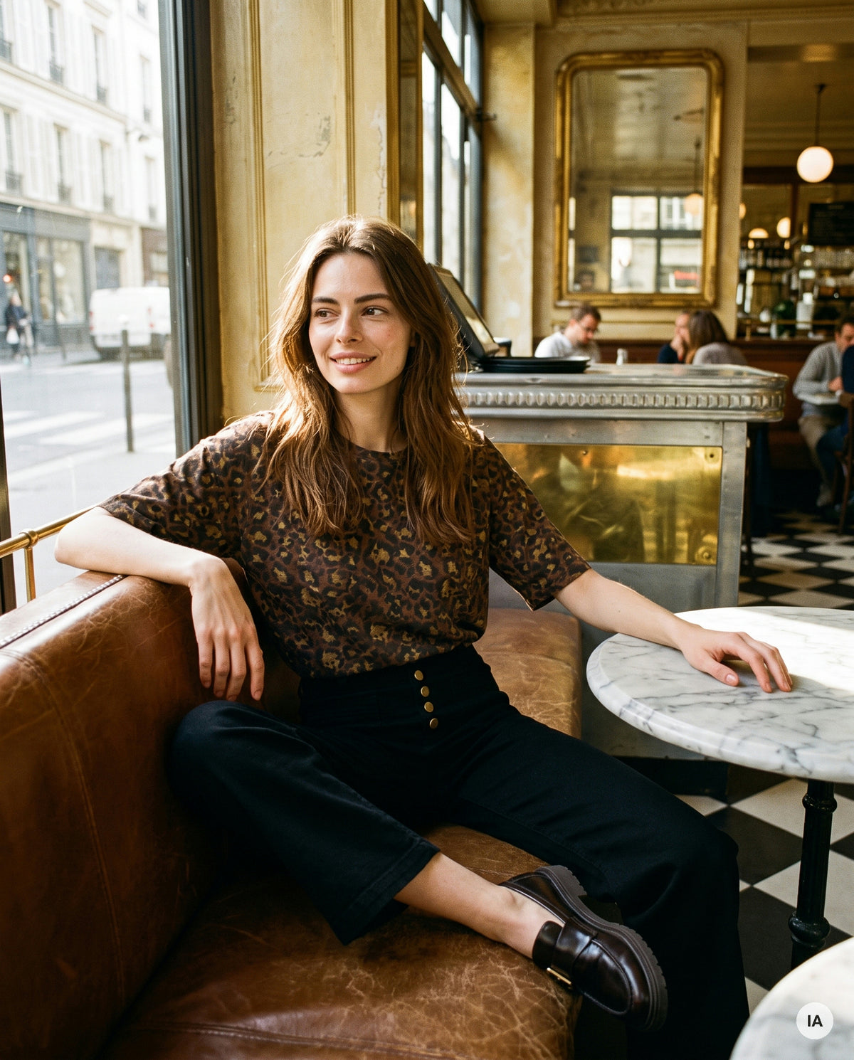T-SHIRT TAISU - LA PETITE ETOILE Top — Image générée par IA