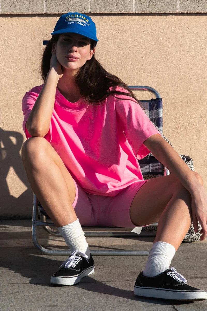 TILA ROSE DE JANEIRO - LAUREPLUSMAX T-shirt
