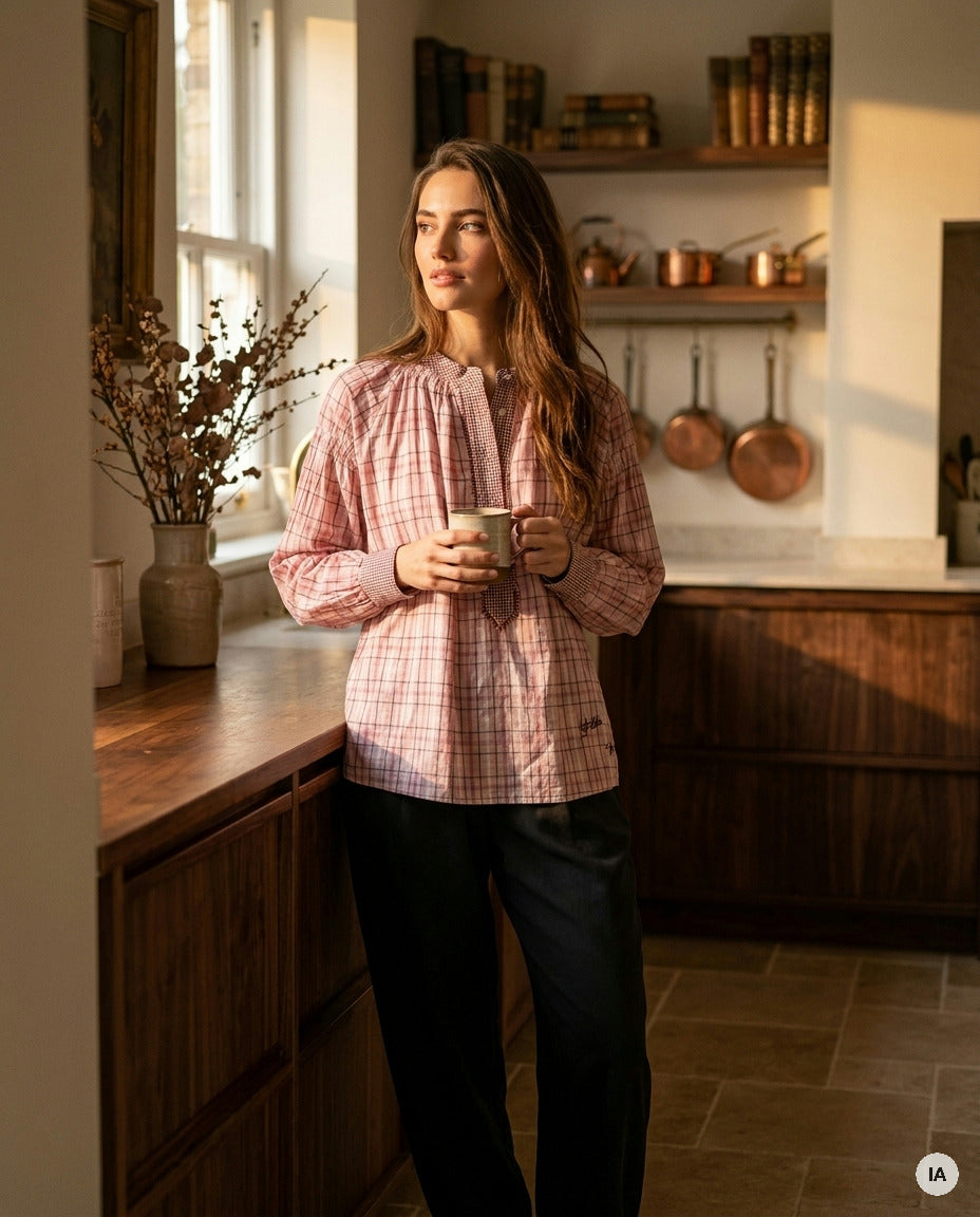 TOP ABBY - ORFEO Top — Image générée par IA