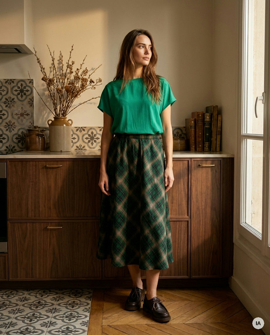 TOP BETTY - ORFEO TOP — Image générée par IA
