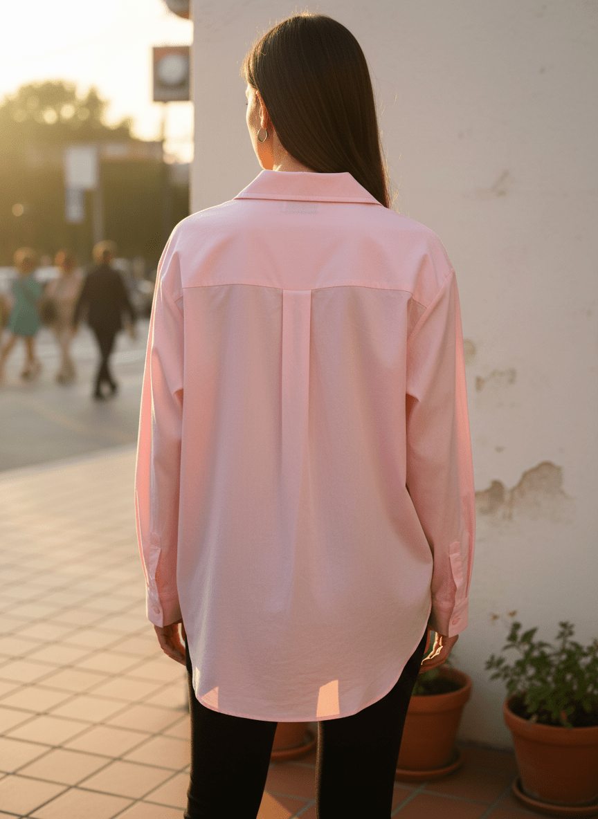TOP BORA BORA ROSE - ADORE TOP