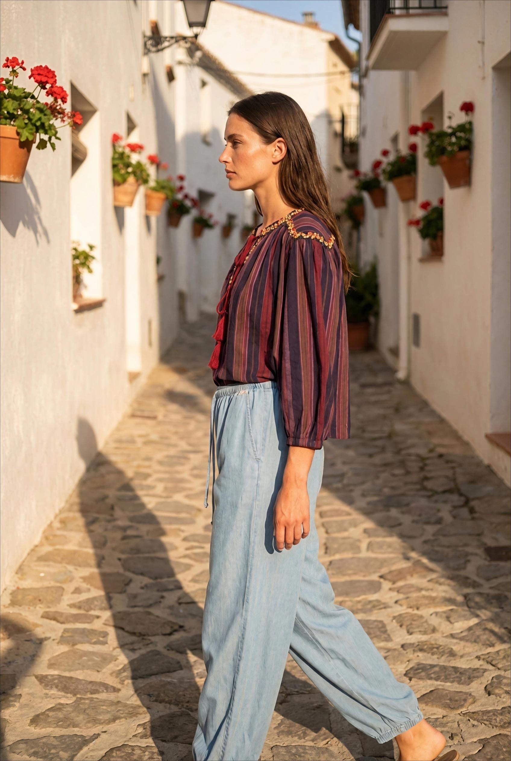 TOP SERAPHINE - ADORE Top