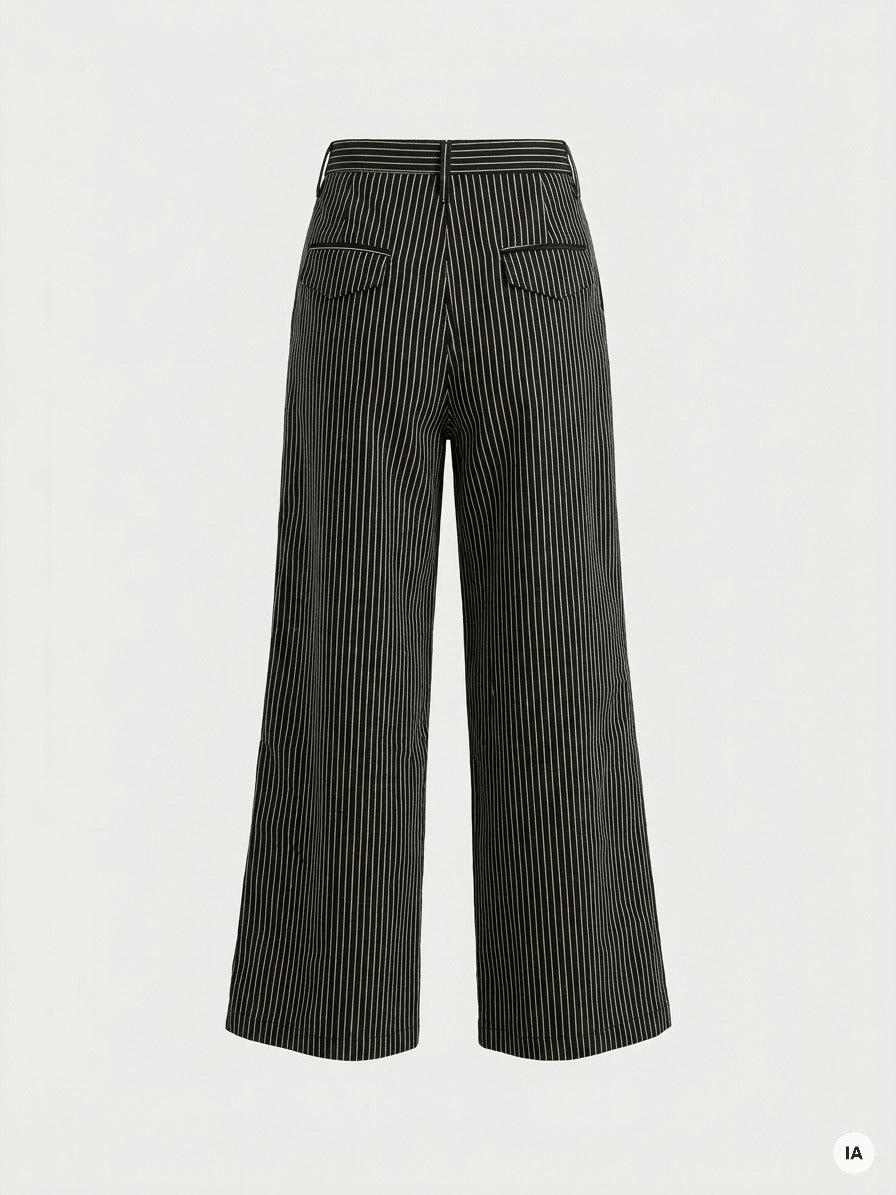 VALERIE PANTS - THE KORNER PANTS — Image générée par IA