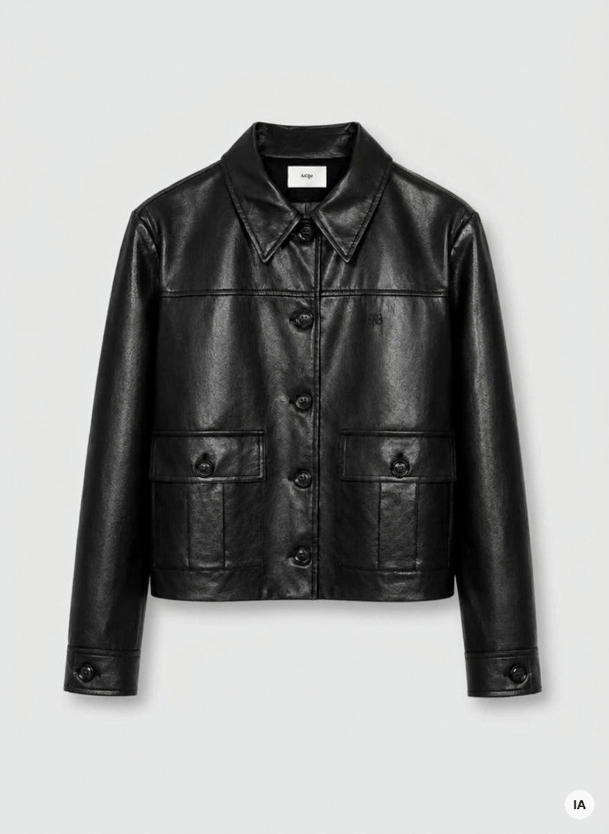 VESTE CHARLY - ANGE Veste — Image générée par IA