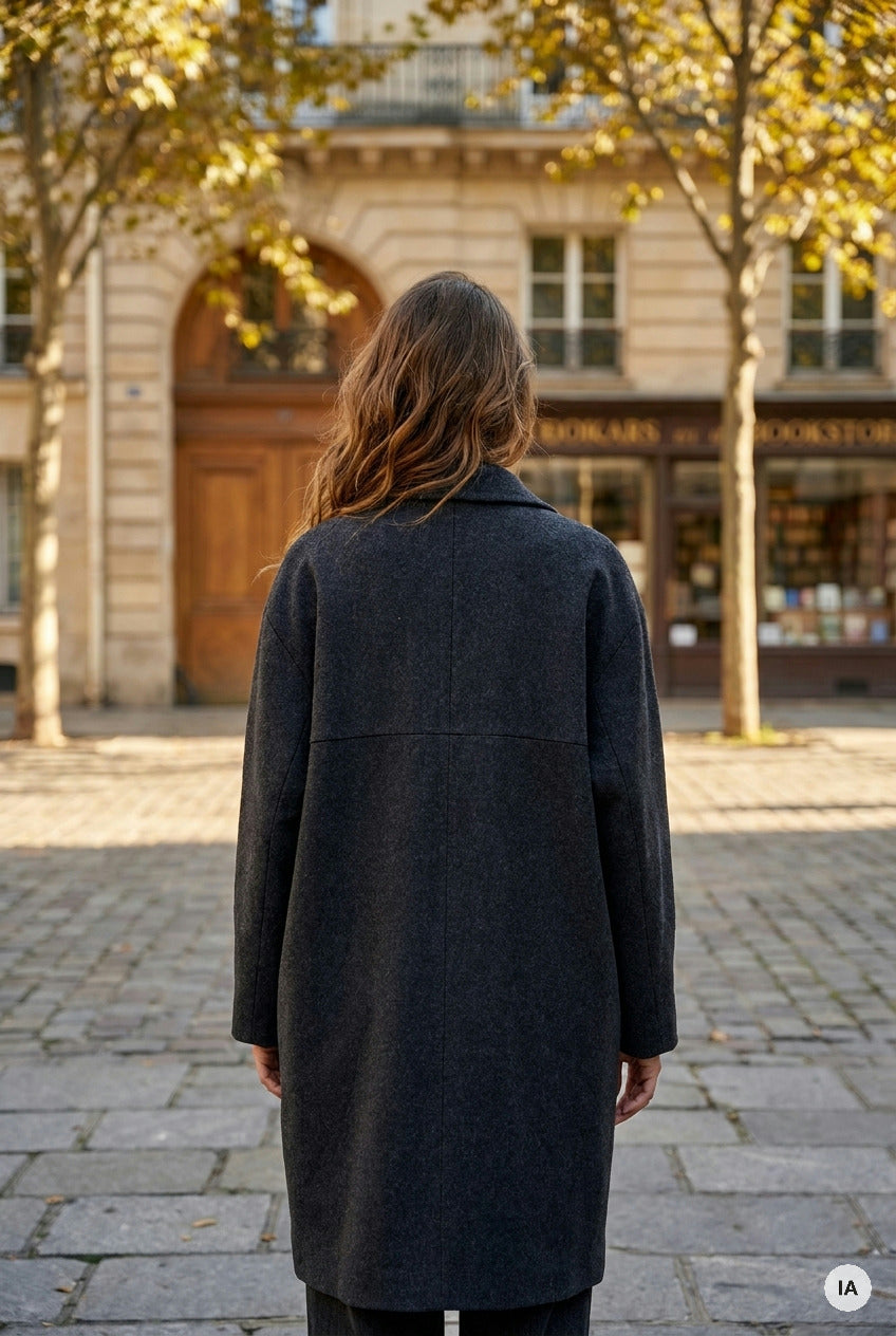 VESTE EMMA - ORFEO Veste — Image générée par IA